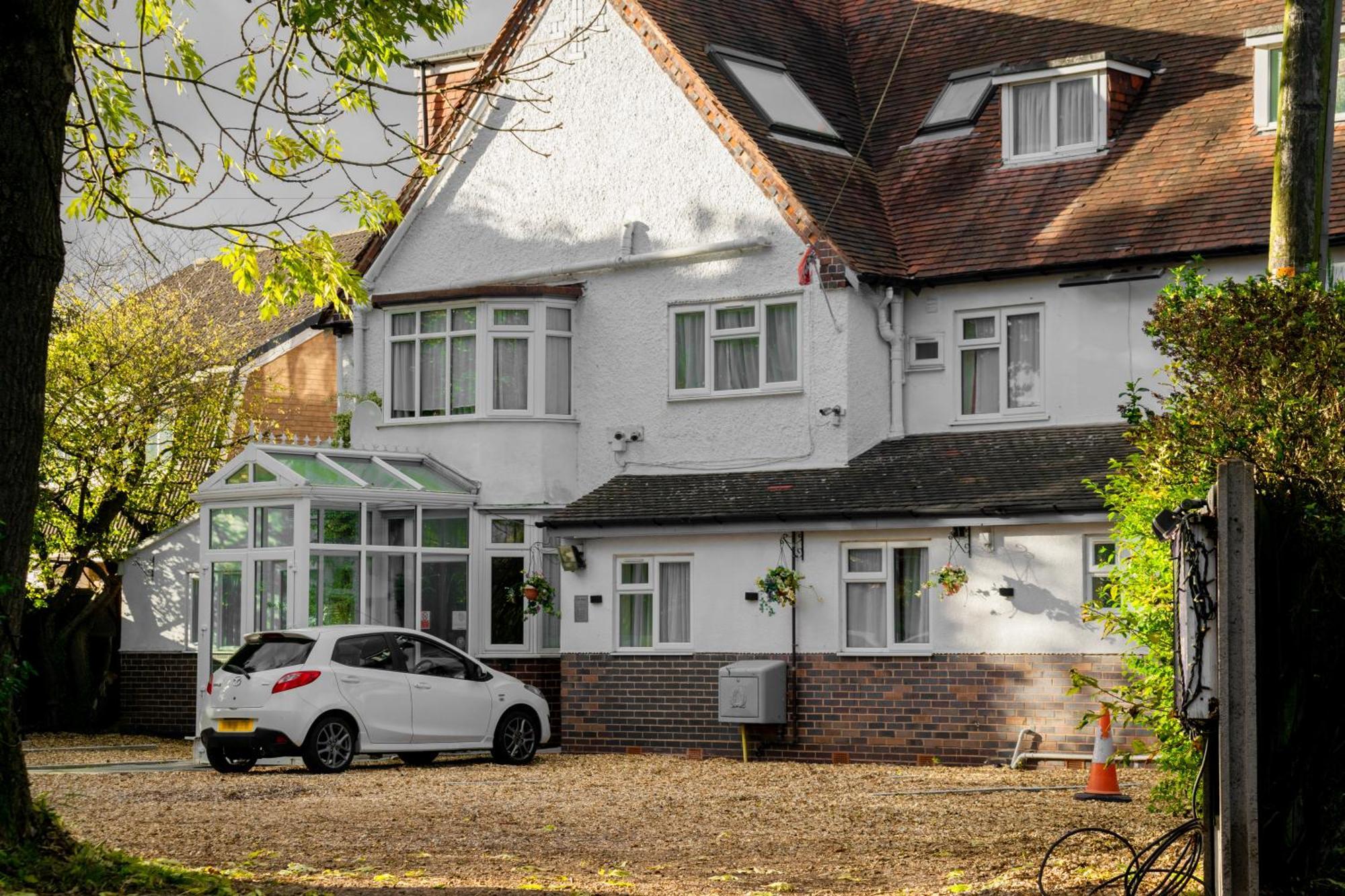 Royal Square Hotel - Nec & Birmingham Airport Marston Green Eksteriør billede