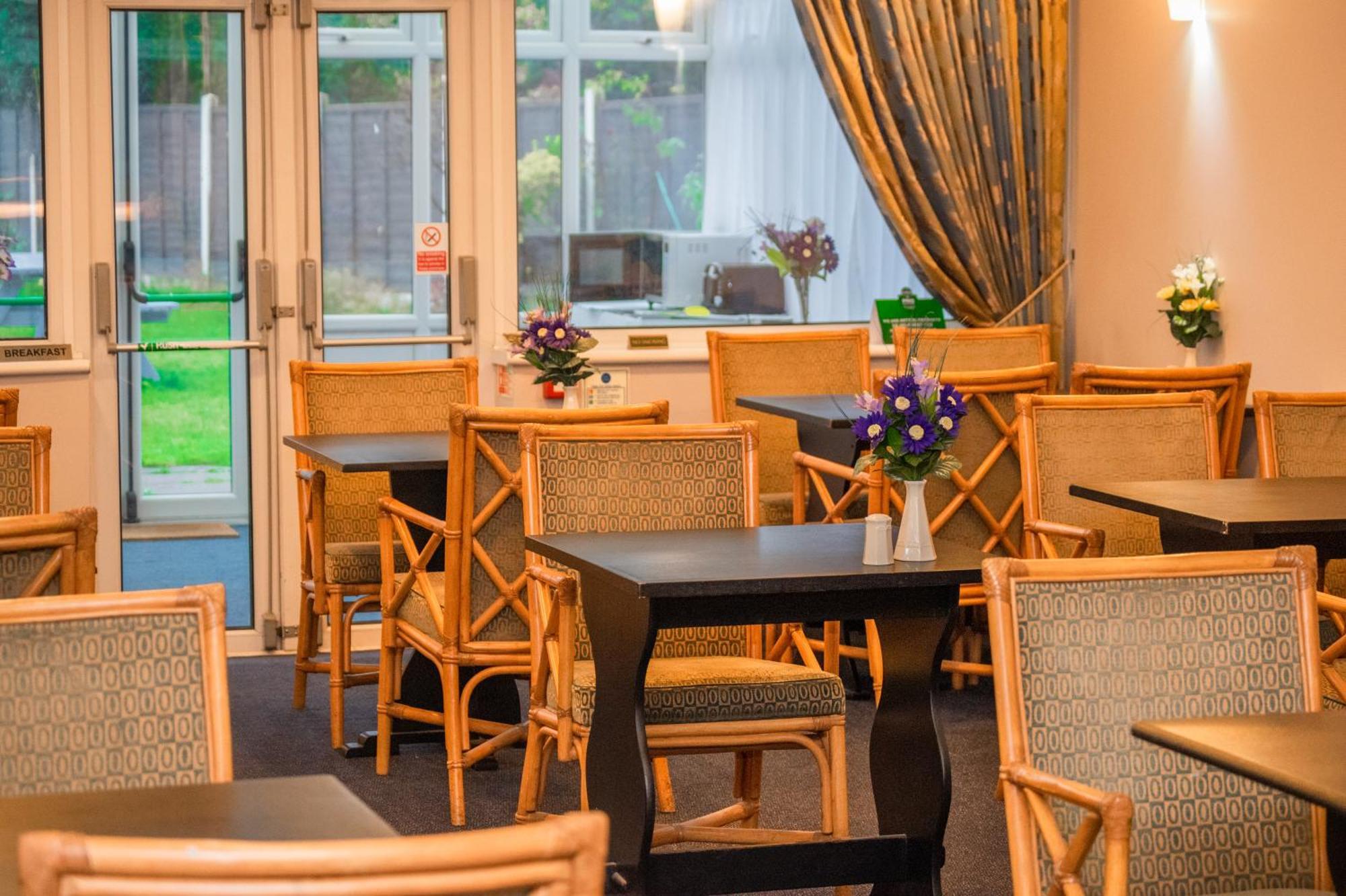 Royal Square Hotel - Nec & Birmingham Airport Marston Green Eksteriør billede