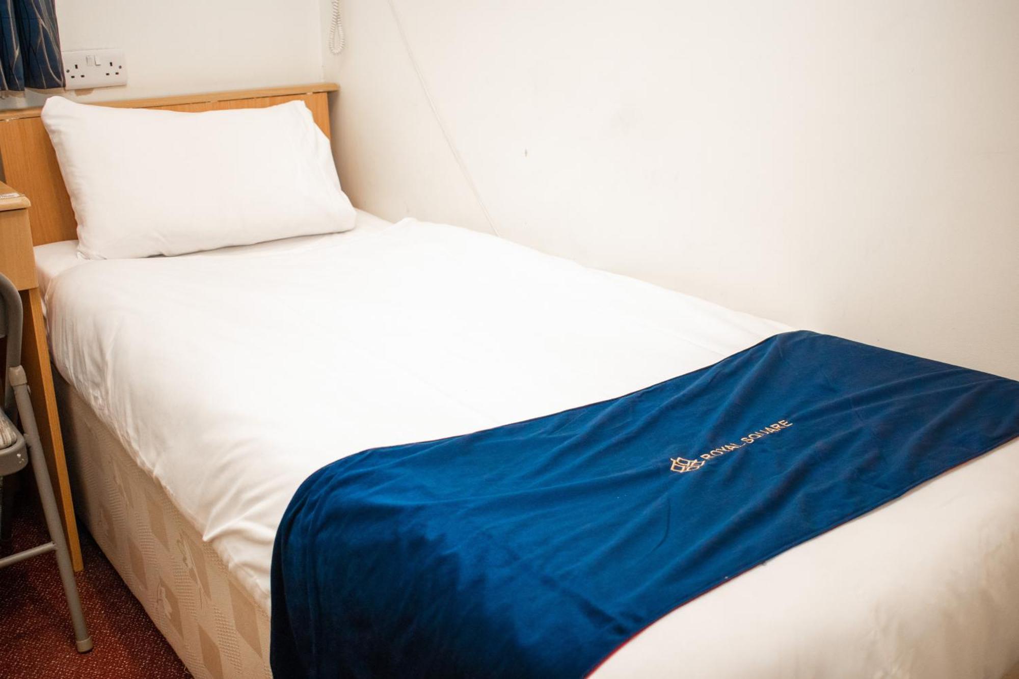 Royal Square Hotel - Nec & Birmingham Airport Marston Green Eksteriør billede