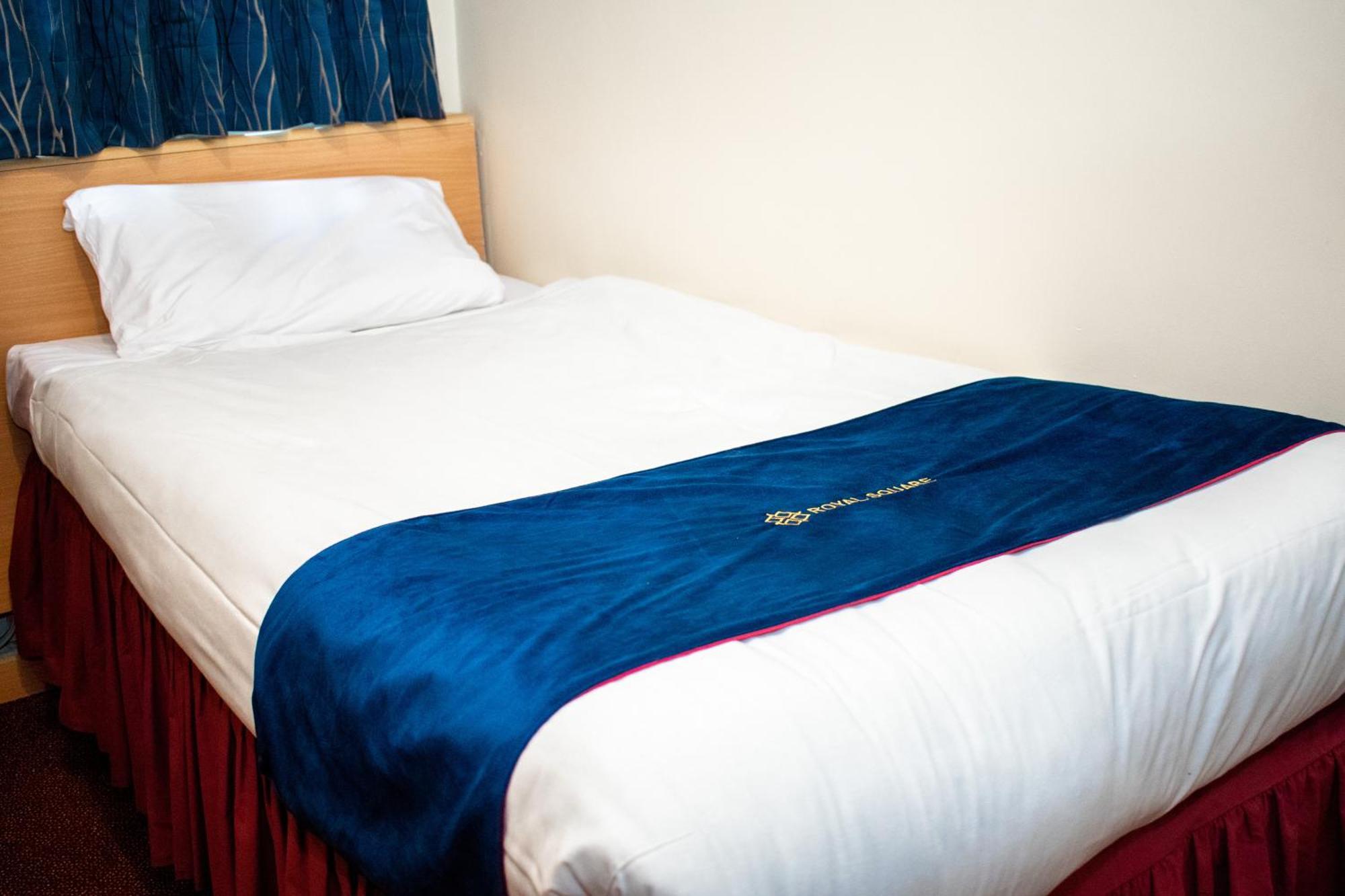 Royal Square Hotel - Nec & Birmingham Airport Marston Green Eksteriør billede