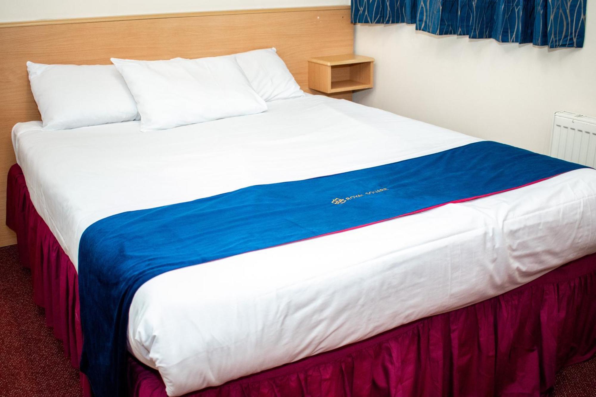 Royal Square Hotel - Nec & Birmingham Airport Marston Green Eksteriør billede