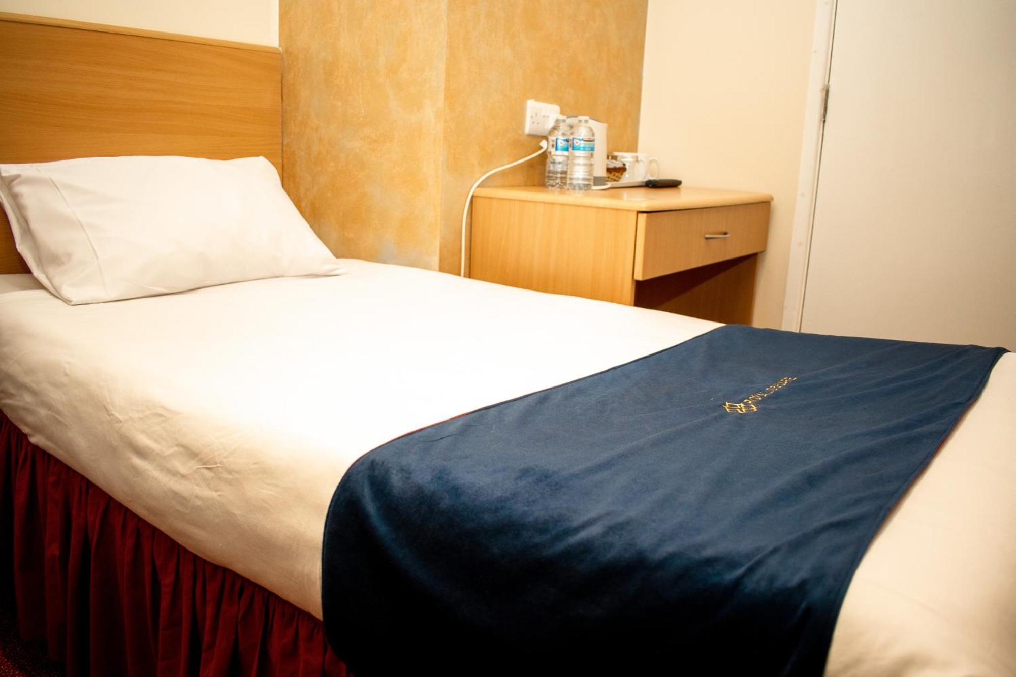 Royal Square Hotel - Nec & Birmingham Airport Marston Green Eksteriør billede