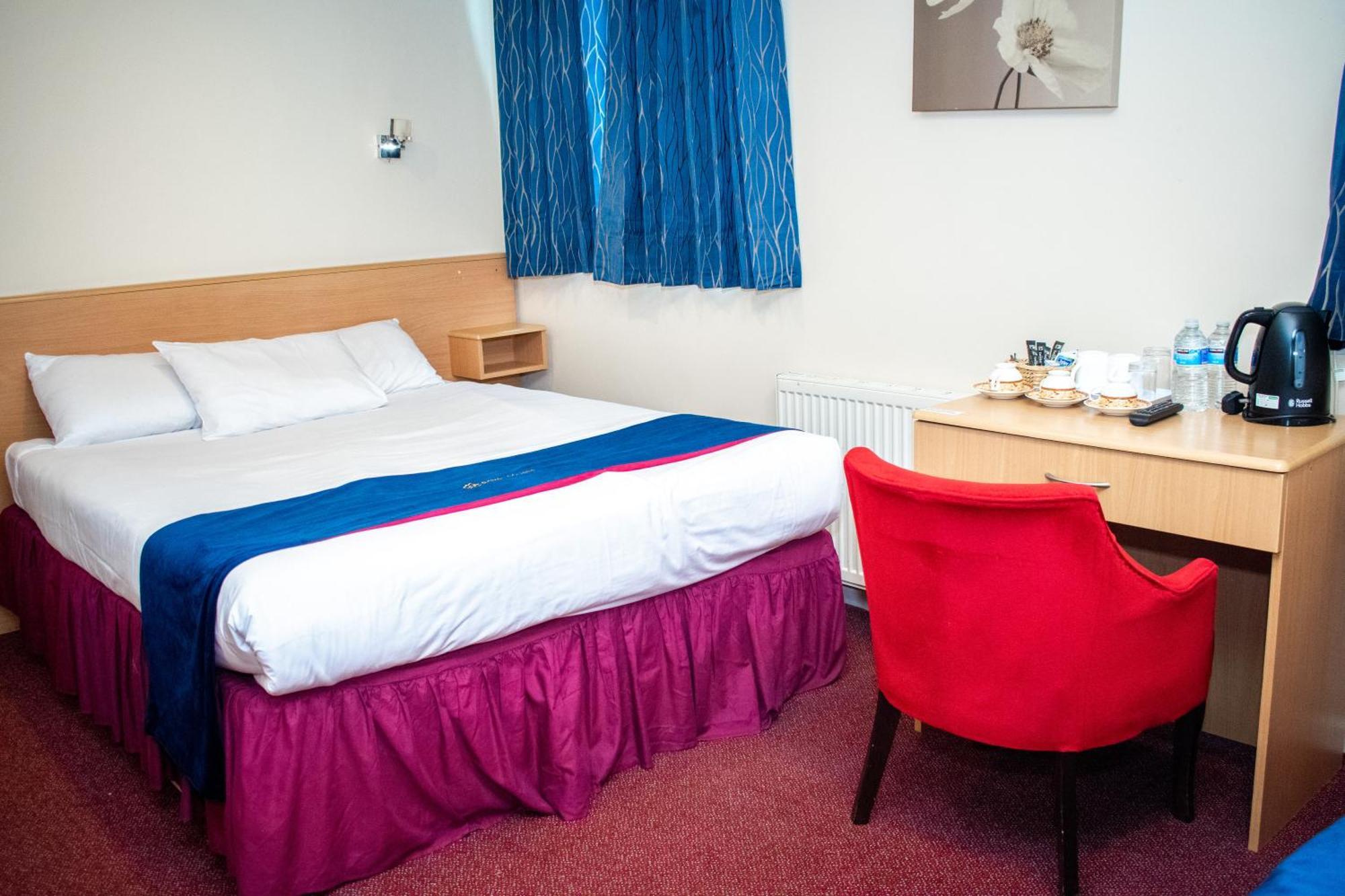 Royal Square Hotel - Nec & Birmingham Airport Marston Green Eksteriør billede
