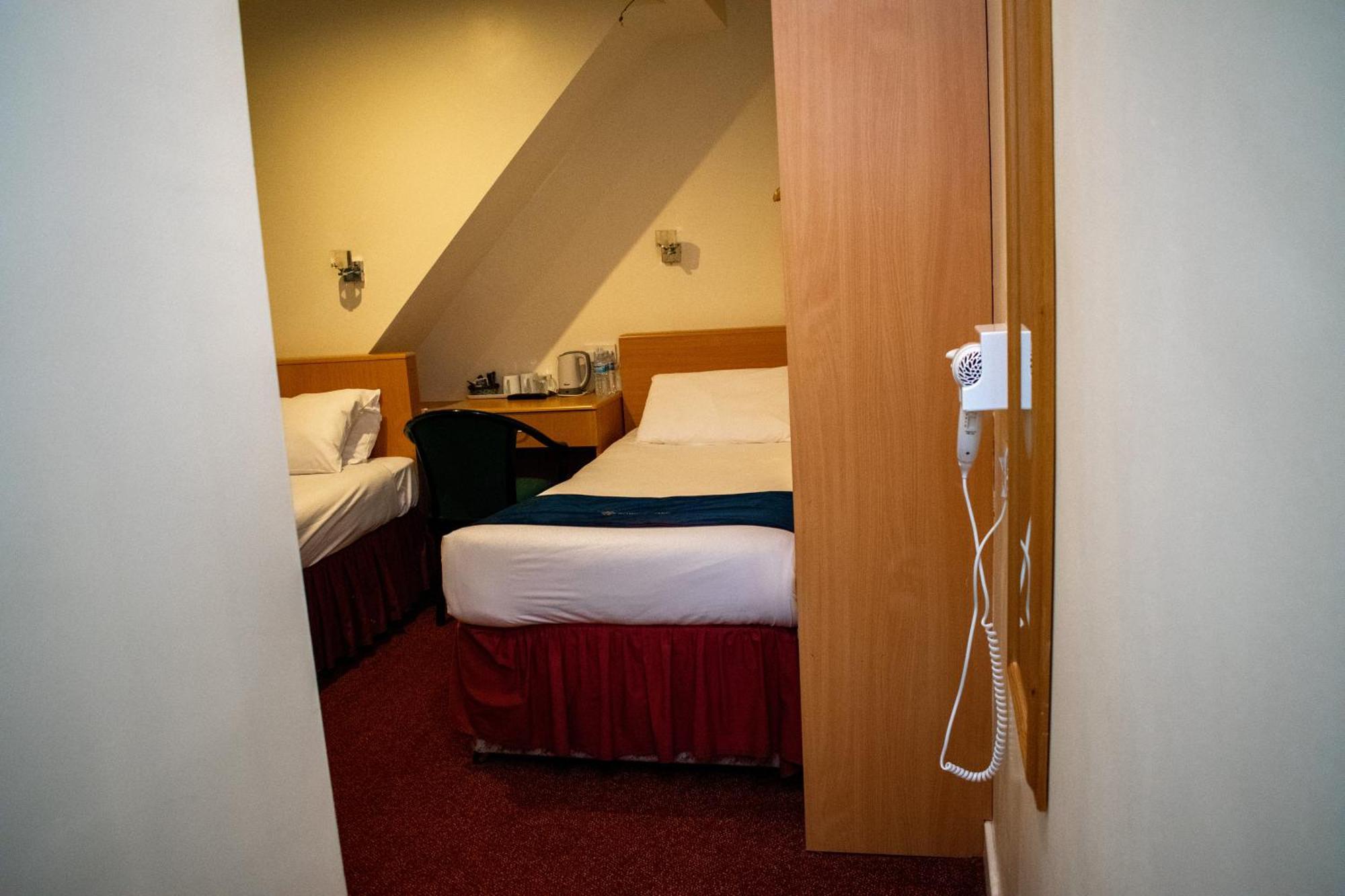 Royal Square Hotel - Nec & Birmingham Airport Marston Green Eksteriør billede