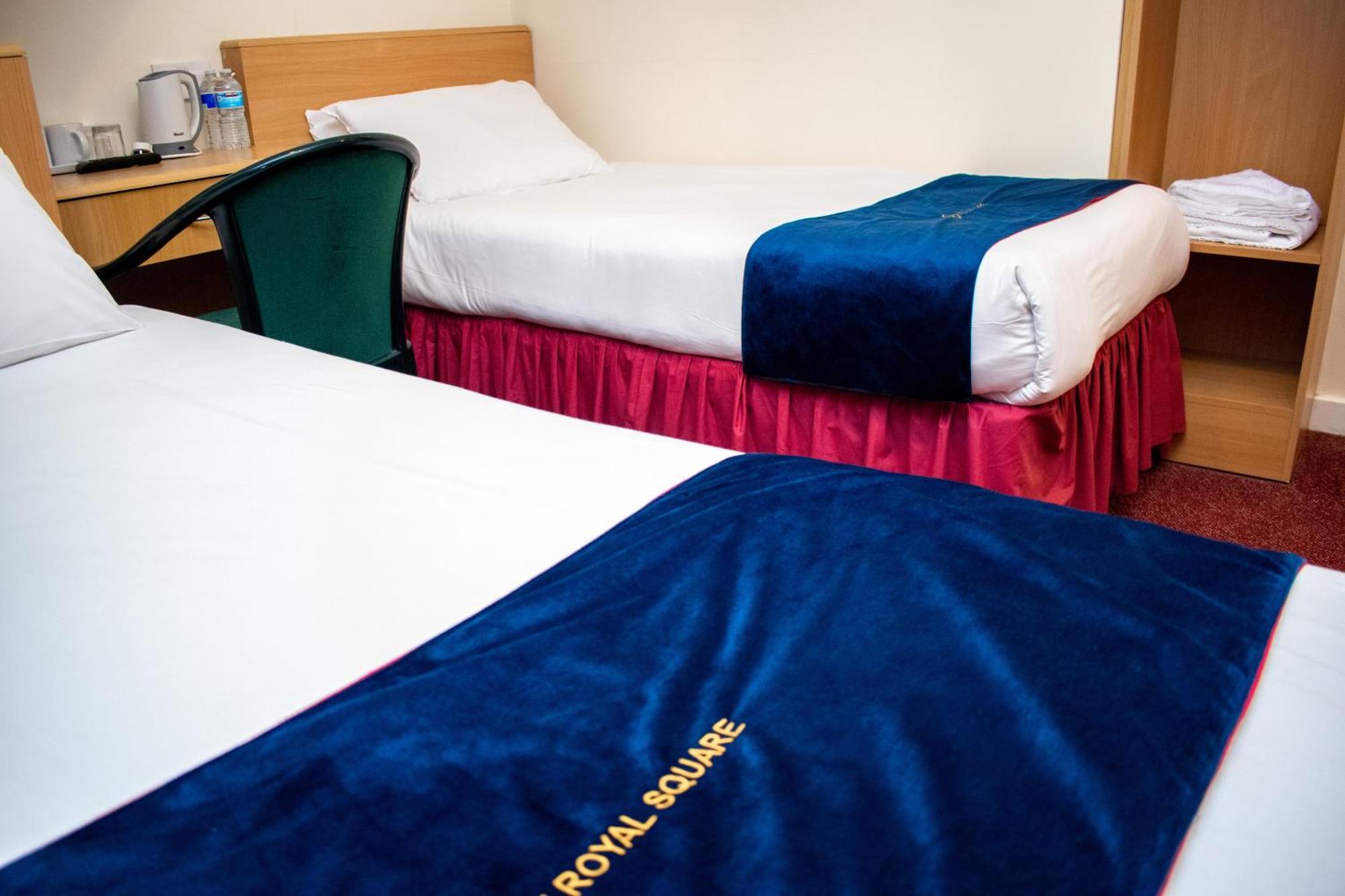 Royal Square Hotel - Nec & Birmingham Airport Marston Green Eksteriør billede