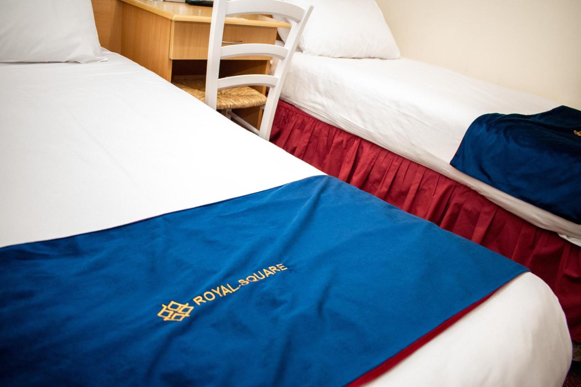 Royal Square Hotel - Nec & Birmingham Airport Marston Green Eksteriør billede