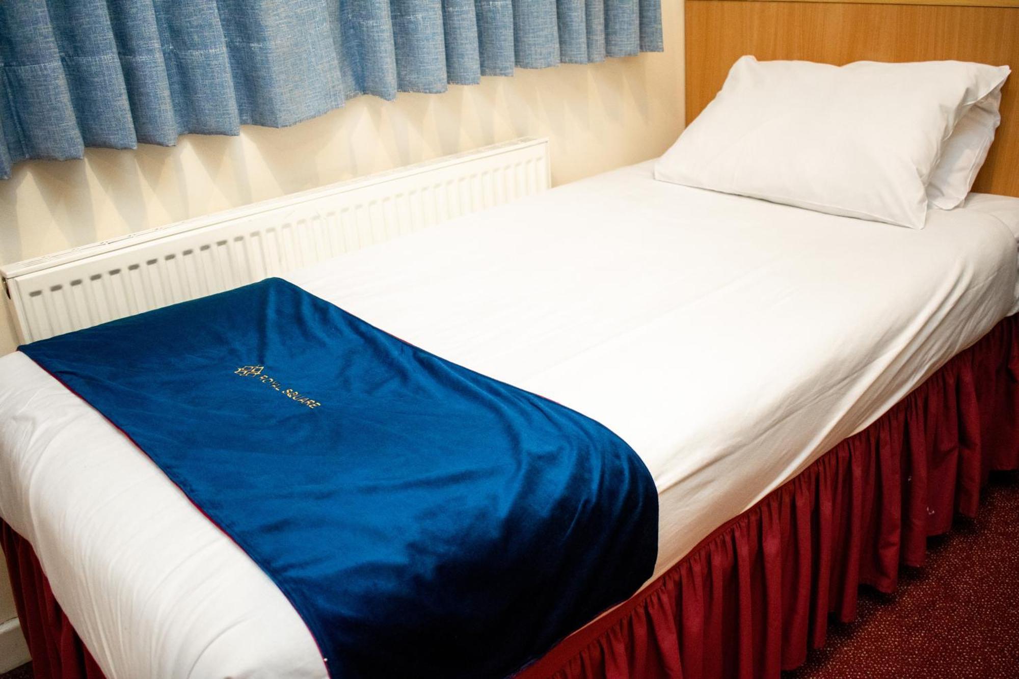 Royal Square Hotel - Nec & Birmingham Airport Marston Green Eksteriør billede
