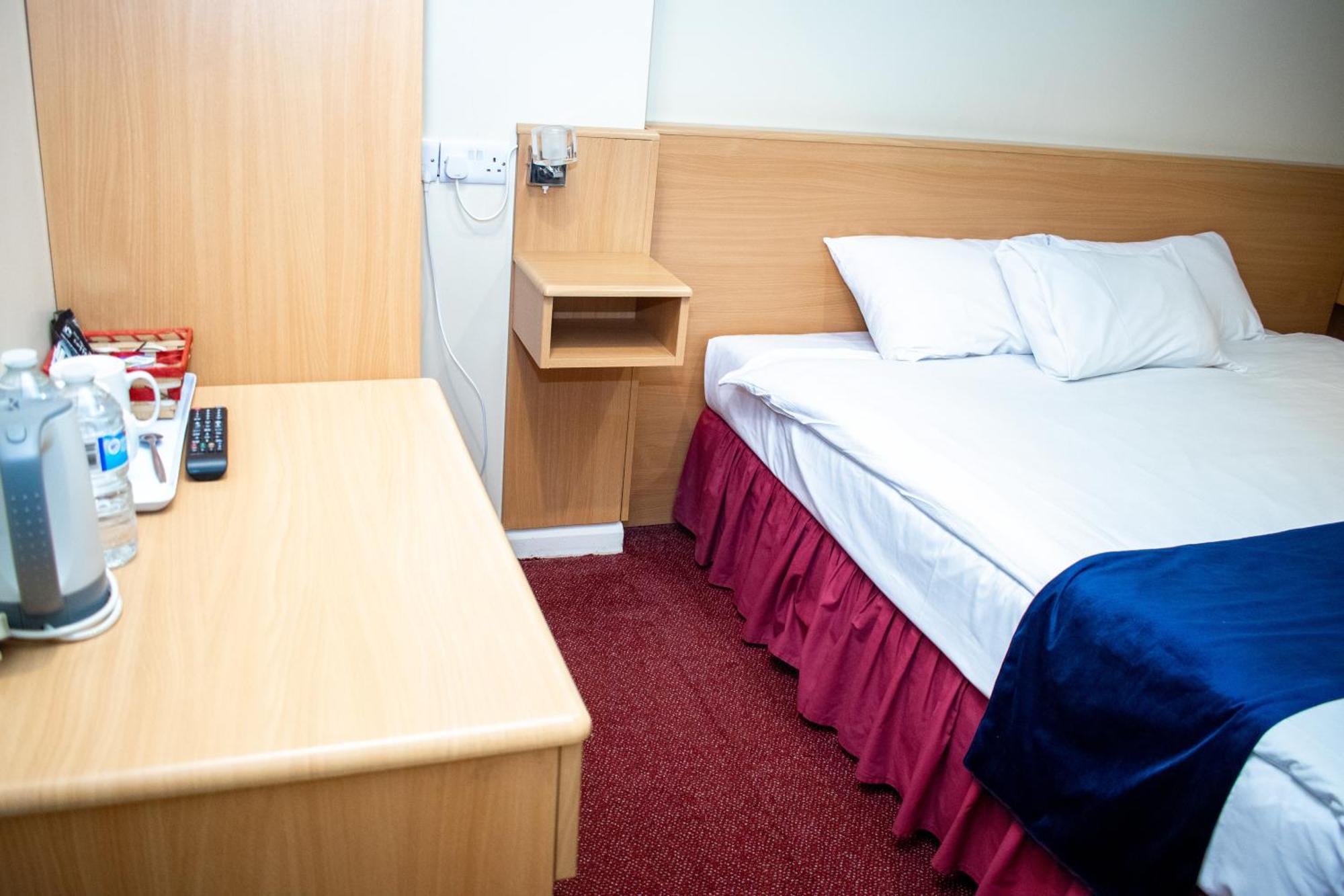 Royal Square Hotel - Nec & Birmingham Airport Marston Green Eksteriør billede