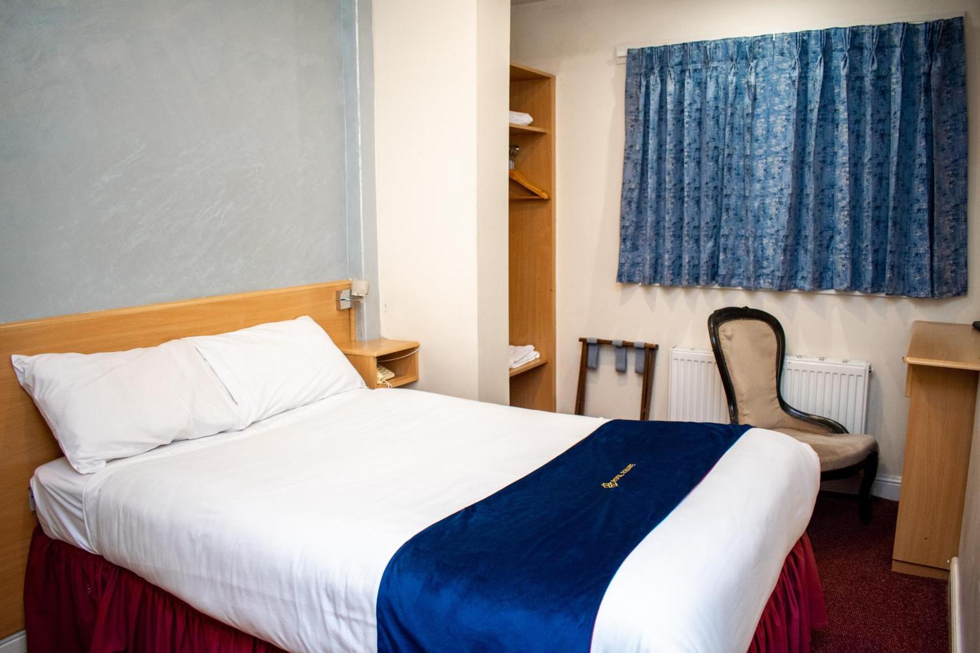 Royal Square Hotel - Nec & Birmingham Airport Marston Green Eksteriør billede