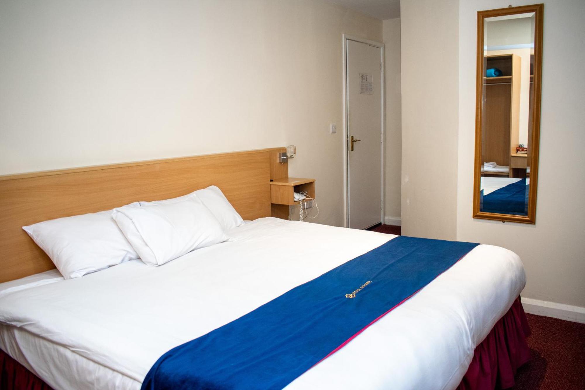 Royal Square Hotel - Nec & Birmingham Airport Marston Green Eksteriør billede