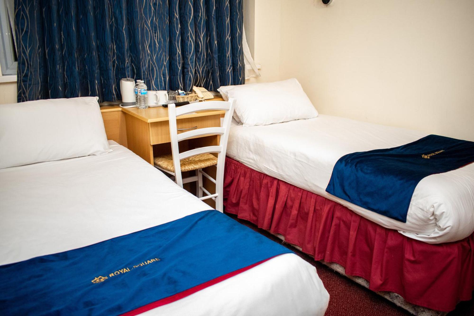 Royal Square Hotel - Nec & Birmingham Airport Marston Green Eksteriør billede