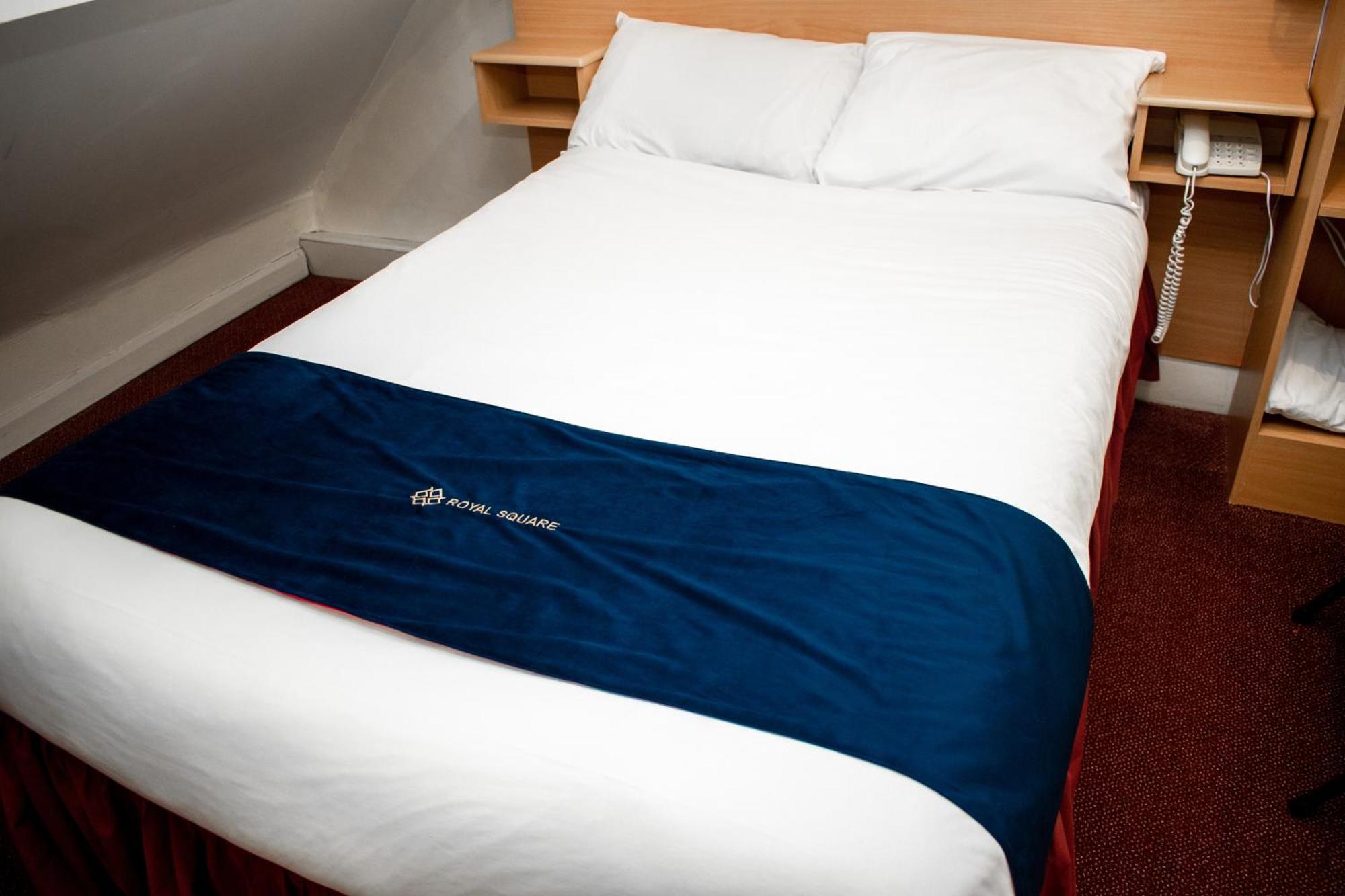 Royal Square Hotel - Nec & Birmingham Airport Marston Green Eksteriør billede